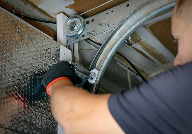 Affordable Garage Door Panel Replacement solutions in Sandy, UT